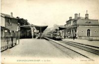 Suresnes - Gare Suresnes-Longchamp