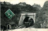 Suresnes - Le Tunnel (Gare de Suresnes-Longchamp)