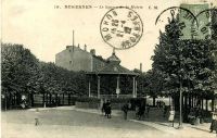 Suresnes - Square de la Mairie