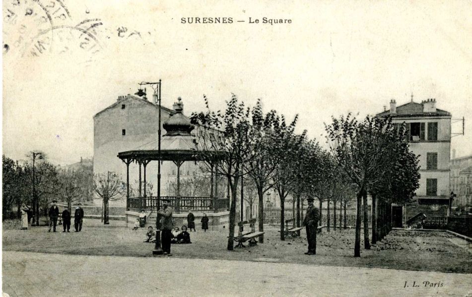 Suresnes - Le Square