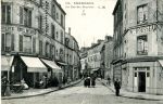 Suresnes - La Rue des Bourrets