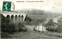 Suresnes - Pont du Chemin de fer