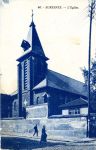 Suresnes - L’Eglise du Coeur Immaculé de Marie