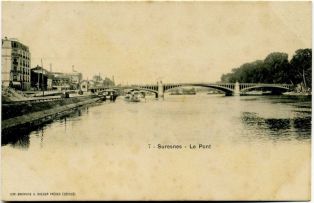 Suresnes - Le Pont