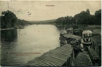 Suresnes - 15 - La Seine prise du Pont de Suresnes vers S...