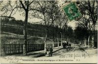 Suresnes - Route stratégique et Mont-Valérien