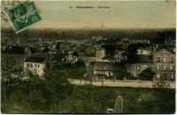 Suresnes - Panorama