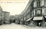 Suresnes - La Rue Emile Zola