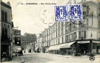 Suresnes - Rue Emile Zola