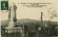 Suresnes - Monument de la Bataille de Buzenval