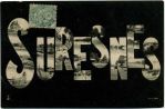 Suresnes - Carte postale souvenir