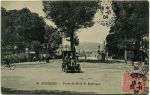 Suresnes - Porte du Bois de Boulogne