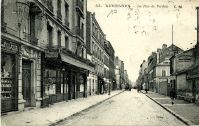Suresnes - Rue de Verdun