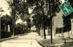 Suresnes - Rue du Mont Valérien
