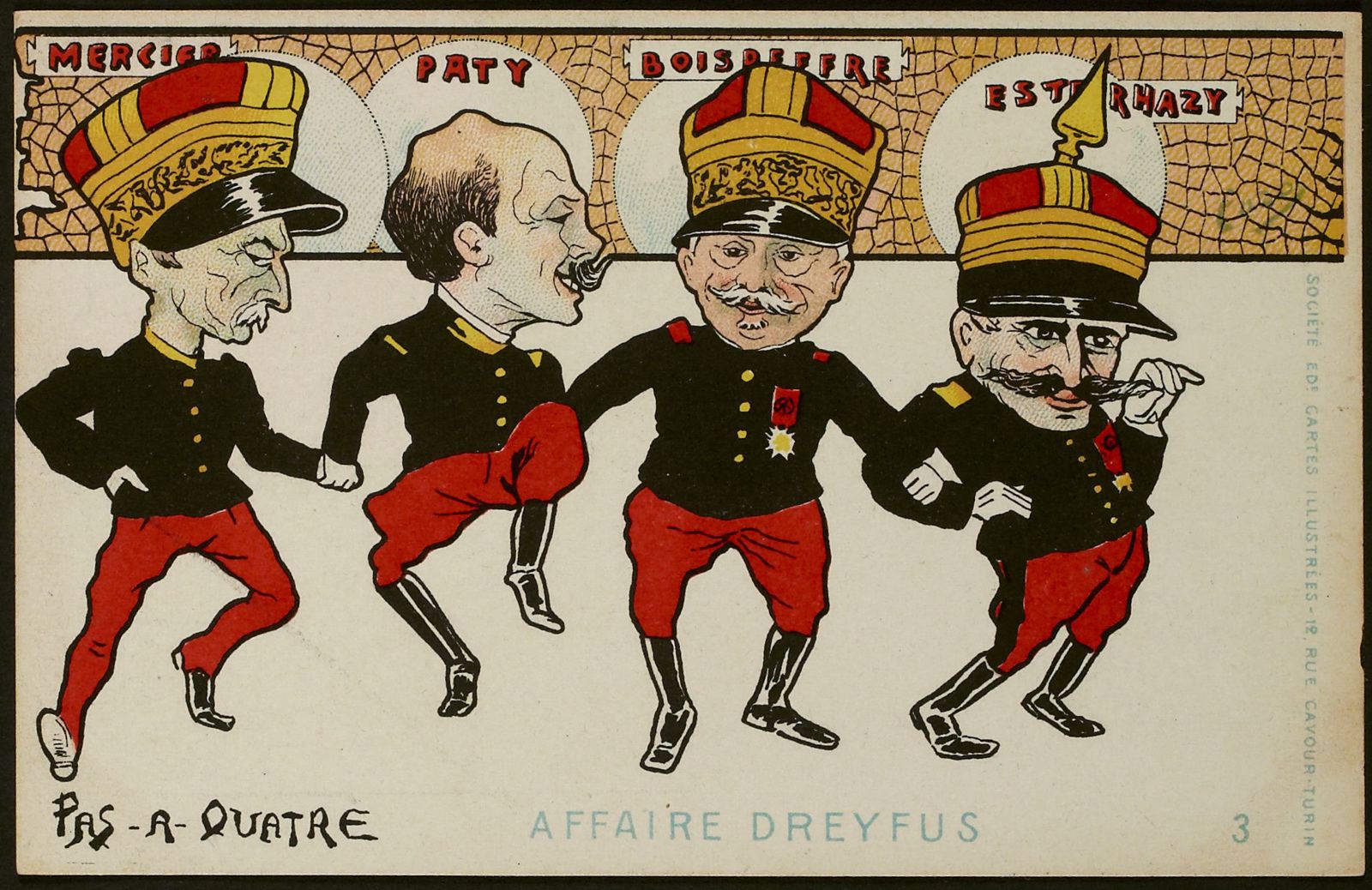 Affaire Dreyfus 3