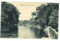 Suresnes - Bords de la Seine