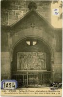 Eglise Saint-Pierre, Calvaire de Montmartre (ancien Calva...