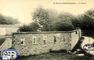 Fort du Mont Valérien. Un bastion
