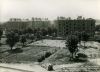 Vue de la Cité-jardins en construction