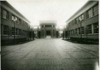 Ecole primaire Aristide Briand de la cité-jardins - Cour ...