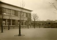 Ecole primaire Aristide Briand de la cité-jardins - Cour ...