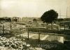 Vue de la cité-jardins en construction - Résidence de per...