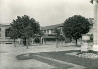 Ecole primaire Edouard Vaillant de la cité-jardins - Cour...