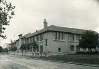 Ecole primaire Edouard Vaillant de la cité-jardins - Faça...