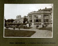 Ecole maternelle - Le Solarium, classe des enfants défici...