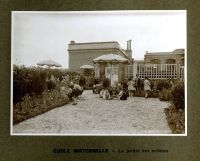 Ecole maternelle - Le jardin des enfants