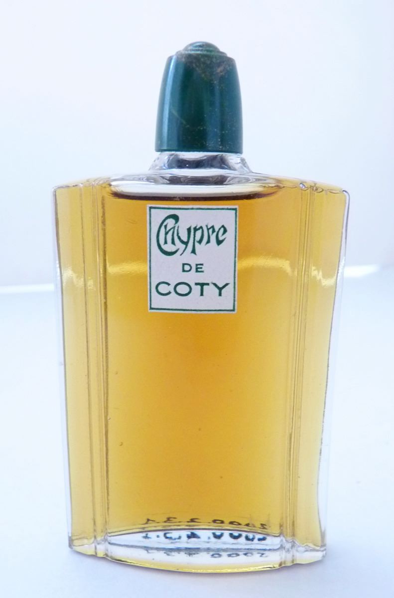 "Chypre" de COTY
