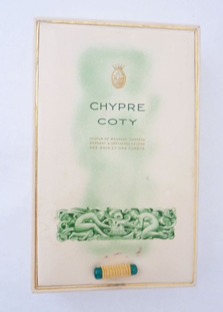 "Chypre" de COTY