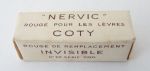 Rouge pour les lèvres de remplacement "NERVIC" de COTY te...