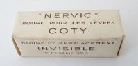 Rouge pour les lèvres de remplacement "NERVIC" de COTY te...