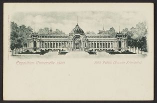 Petit Palais (Façade principale)