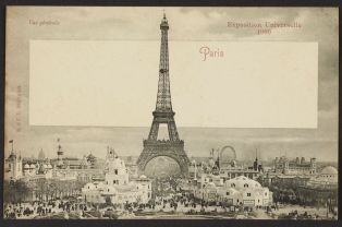 Vue générale - Paris