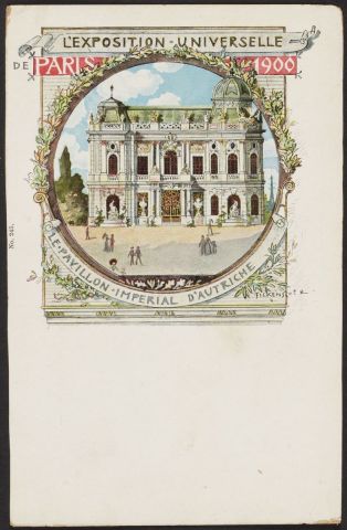 Pavillon Impérial d'Autriche