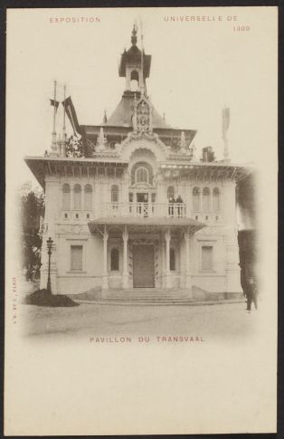 Pavillon du Transvaal