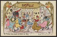 Bastille - Le soir de la prise de la Bastille