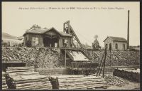 Mazenay (Saône et Loire) - Mines de fer de MM. Schneider ...