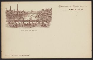 Vue sur la Seine