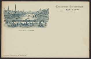 Vue sur la Seine