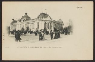Le ,Petit Palais