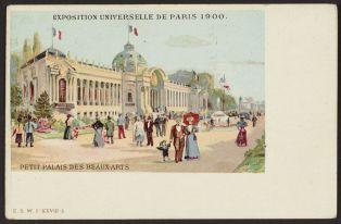 Petit Palais des Beaux-Arts