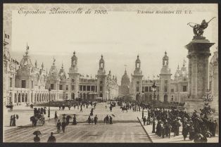 L'Avenue Alexandre III