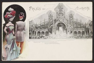 Palais de l'électricité