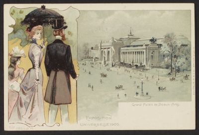 Grand Palais de Beaux Arts