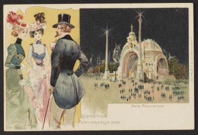 Porte monumentale
