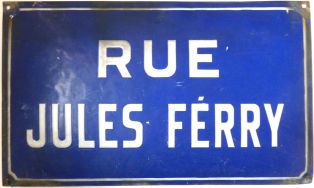 Rue Jules Ferry ; © Lucille PENNEL