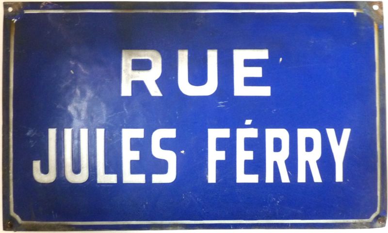 Rue Jules Ferry ; © Lucille PENNEL